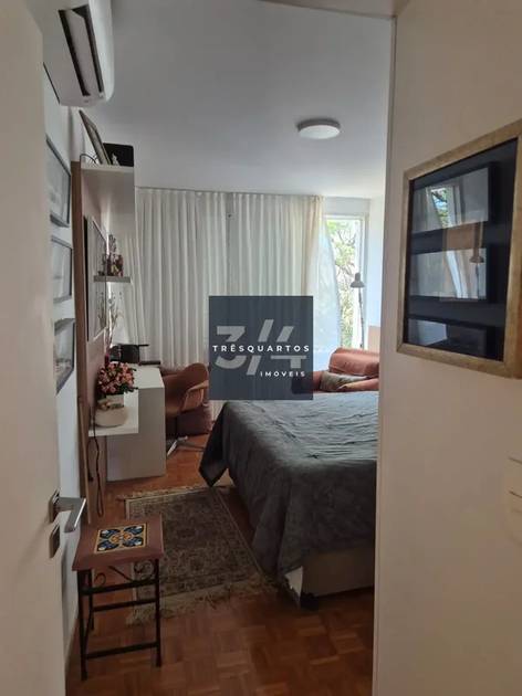 Foto do anúncio de imóvel Apartamento. Padrão SQS 105 | vista livre | nascente