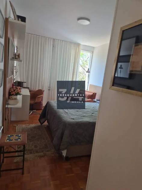 Foto do anúncio de imóvel Apartamento. Padrão SQS 105 | vista livre | nascente