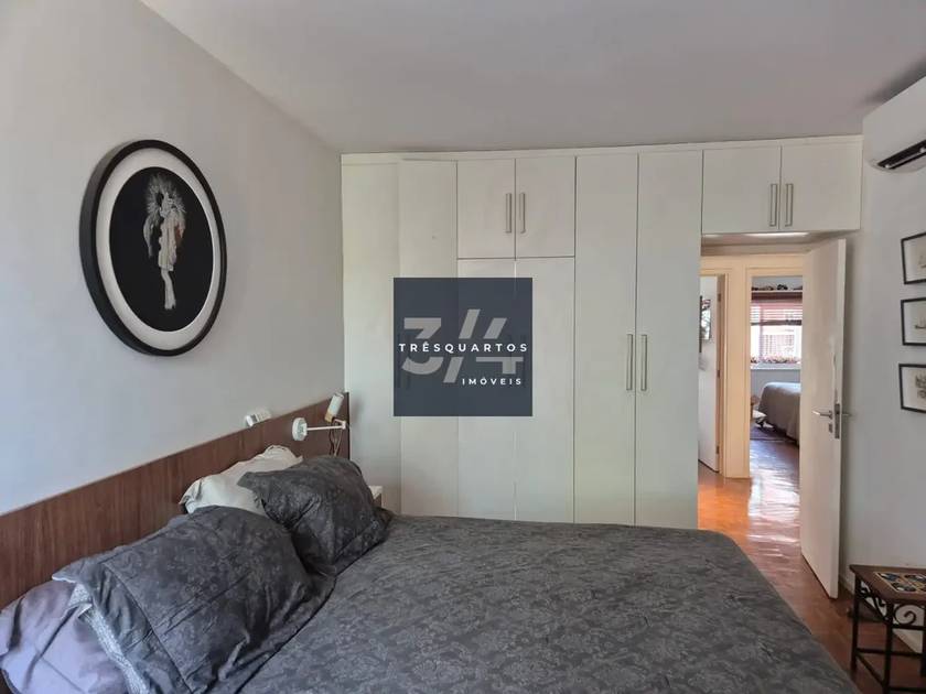 Foto do anúncio de imóvel Apartamento. Padrão SQS 105 | vista livre | nascente