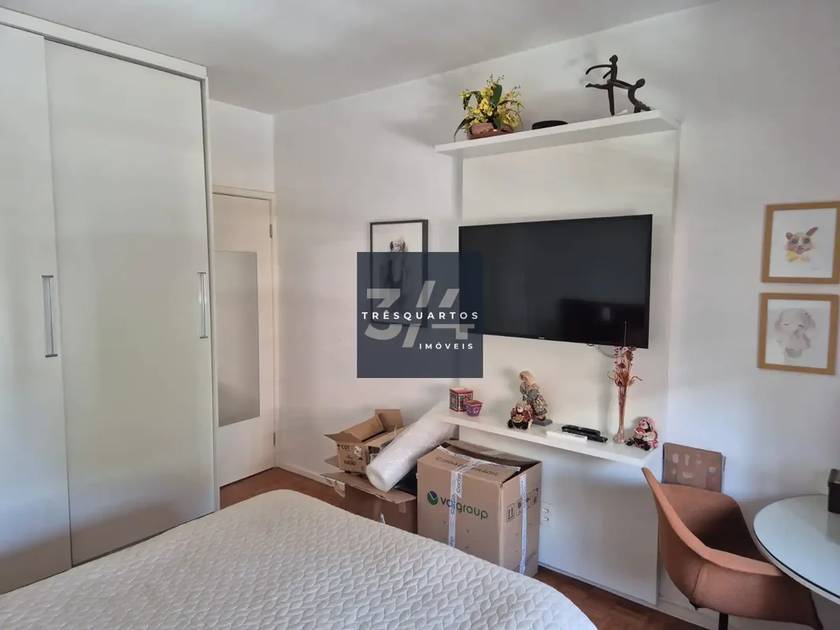 Foto do anúncio de imóvel Apartamento. Padrão SQS 105 | vista livre | nascente