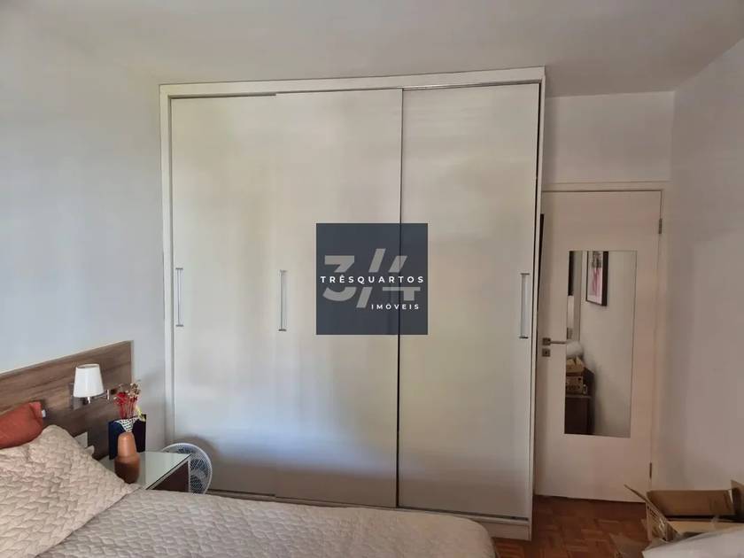 Foto do anúncio de imóvel Apartamento. Padrão SQS 105 | vista livre | nascente