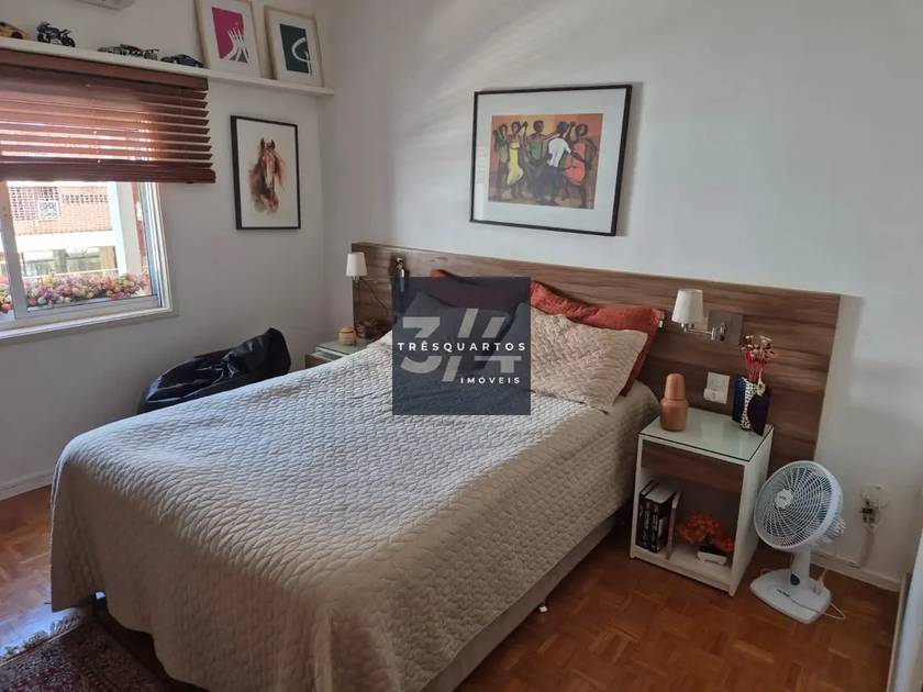 Foto do anúncio de imóvel Apartamento. Padrão SQS 105 | vista livre | nascente