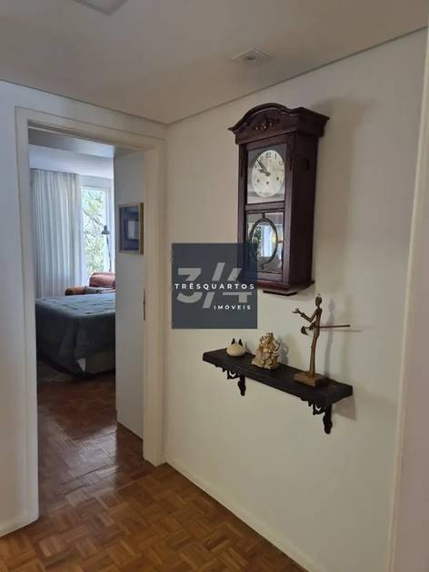 Foto do anúncio de imóvel Apartamento. Padrão SQS 105 | vista livre | nascente