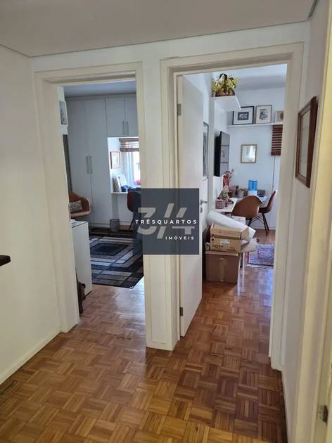 Foto do anúncio de imóvel Apartamento. Padrão SQS 105 | vista livre | nascente