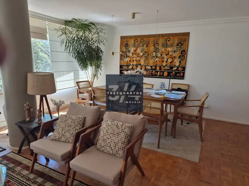 Foto do anúncio de imóvel Apartamento. Padrão SQS 105 | vista livre | nascente