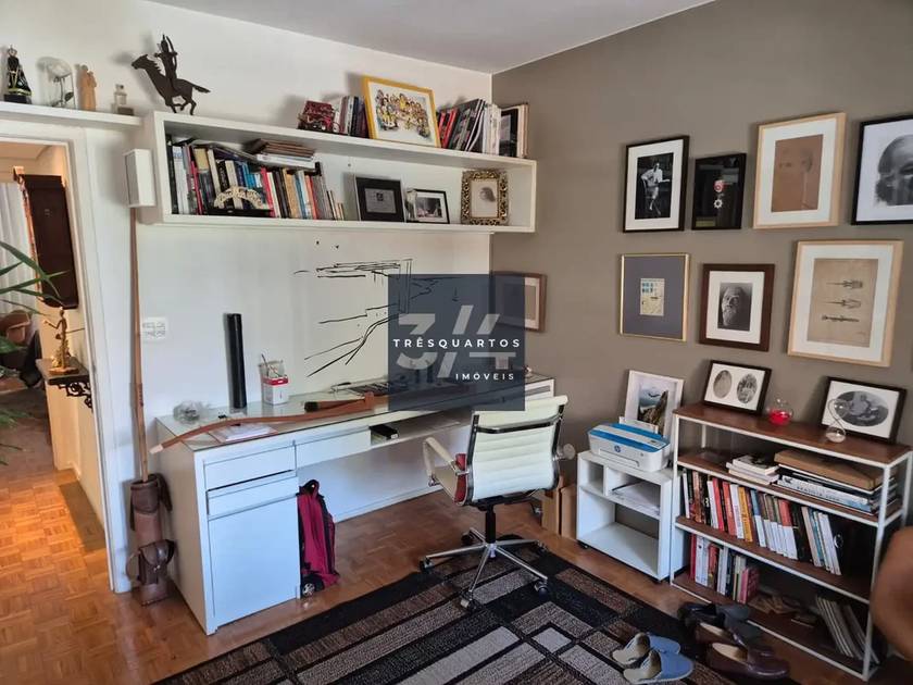 Foto do anúncio de imóvel Apartamento. Padrão SQS 105 | vista livre | nascente