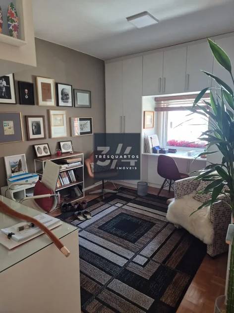 Foto do anúncio de imóvel Apartamento. Padrão SQS 105 | vista livre | nascente