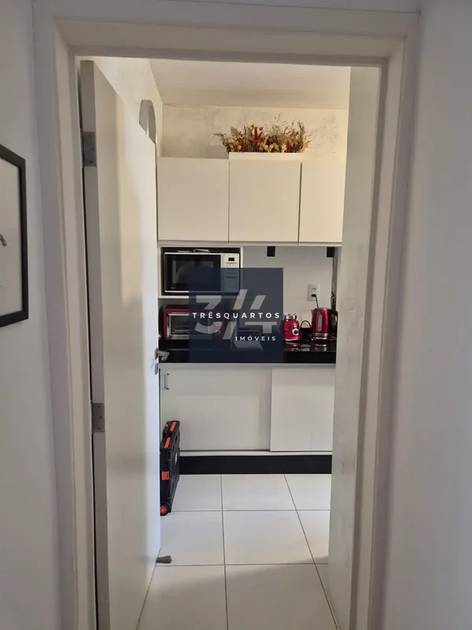 Foto do anúncio de imóvel Apartamento. Padrão SQS 105 | vista livre | nascente