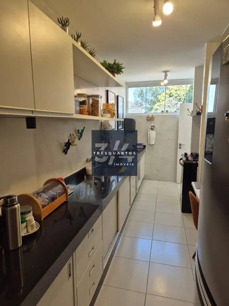 Foto do anúncio de imóvel Apartamento. Padrão SQS 105 | vista livre | nascente