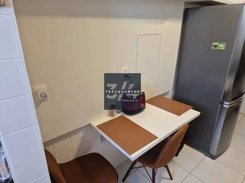 Foto do anúncio de imóvel Apartamento. Padrão SQS 105 | vista livre | nascente