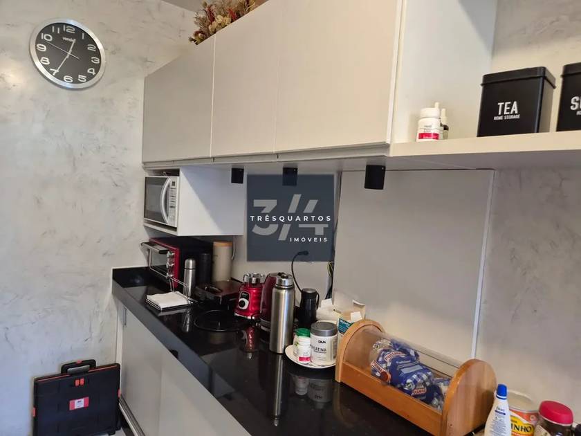 Foto do anúncio de imóvel Apartamento. Padrão SQS 105 | vista livre | nascente