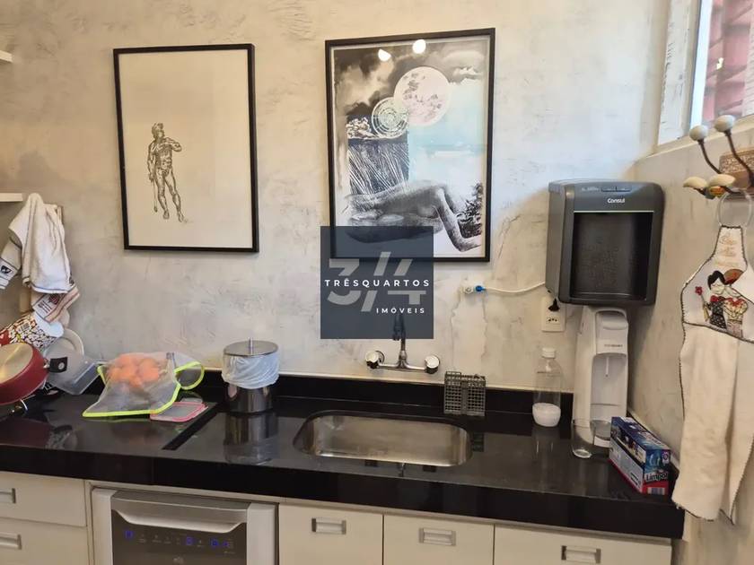 Foto do anúncio de imóvel Apartamento. Padrão SQS 105 | vista livre | nascente