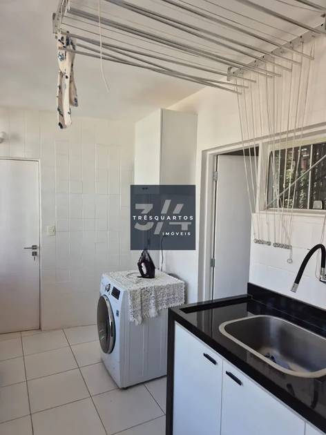 Foto do anúncio de imóvel Apartamento. Padrão SQS 105 | vista livre | nascente