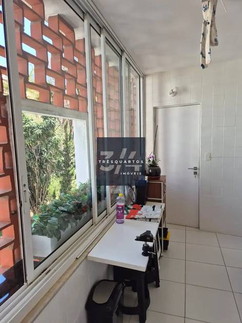 Foto do anúncio de imóvel Apartamento. Padrão SQS 105 | vista livre | nascente