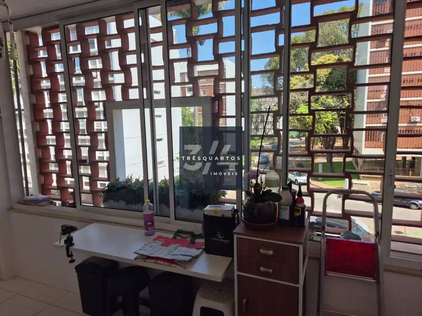 Foto do anúncio de imóvel Apartamento. Padrão SQS 105 | vista livre | nascente