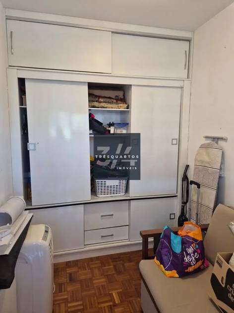 Foto do anúncio de imóvel Apartamento. Padrão SQS 105 | vista livre | nascente