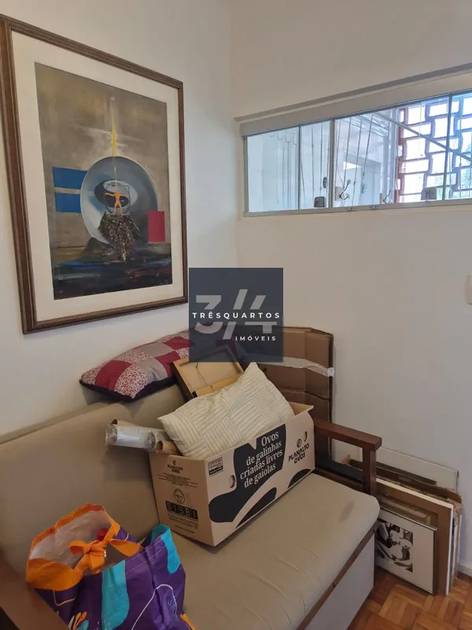 Foto do anúncio de imóvel Apartamento. Padrão SQS 105 | vista livre | nascente