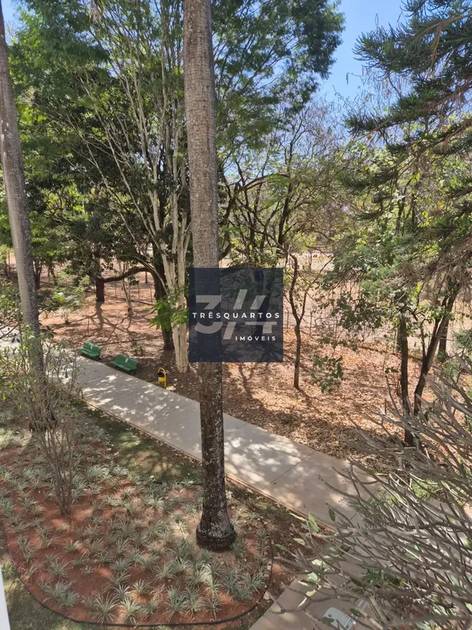 Foto do anúncio de imóvel Apartamento. Padrão SQS 105 | vista livre | nascente