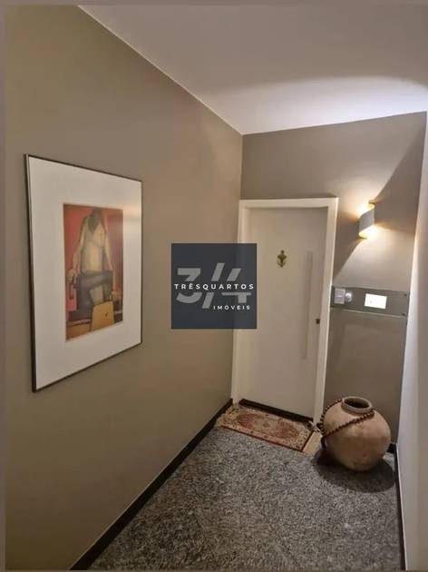 Foto do anúncio de imóvel Apartamento. Padrão SQS 105 | vista livre | nascente