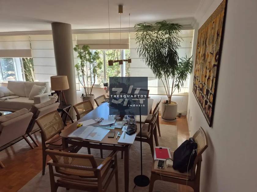 Foto do anúncio de imóvel Apartamento. Padrão SQS 105 | vista livre | nascente