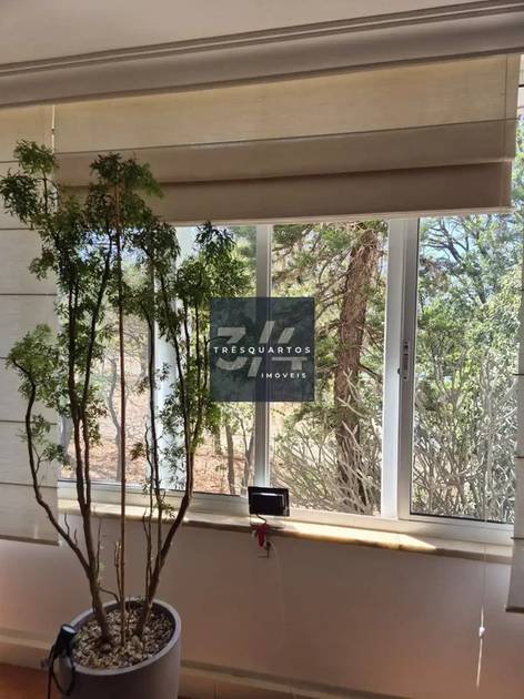 Foto do anúncio de imóvel Apartamento. Padrão SQS 105 | vista livre | nascente