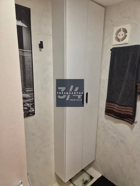 Foto do anúncio de imóvel Apartamento. Padrão SQS 105 | vista livre | nascente