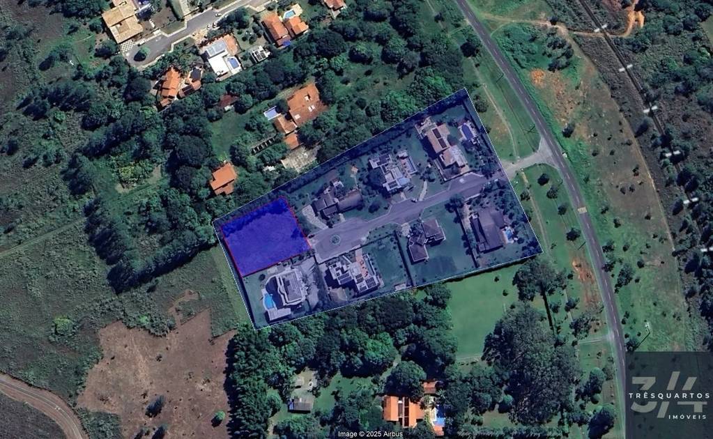 Foto principal do anúncio de imóvel Terreno. Padrão Park Way | 2.500m² | Último lote disponível | SMPW Quadra 29 Conjunto 3 com 0,00 metros quadrados para Venda por R$ 799000.