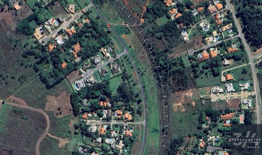 Foto do anúncio de imóvel Terreno. Padrão Park Way | 2.500m² | Último lote disponível | SMPW Quadra 29 Conjunto 3