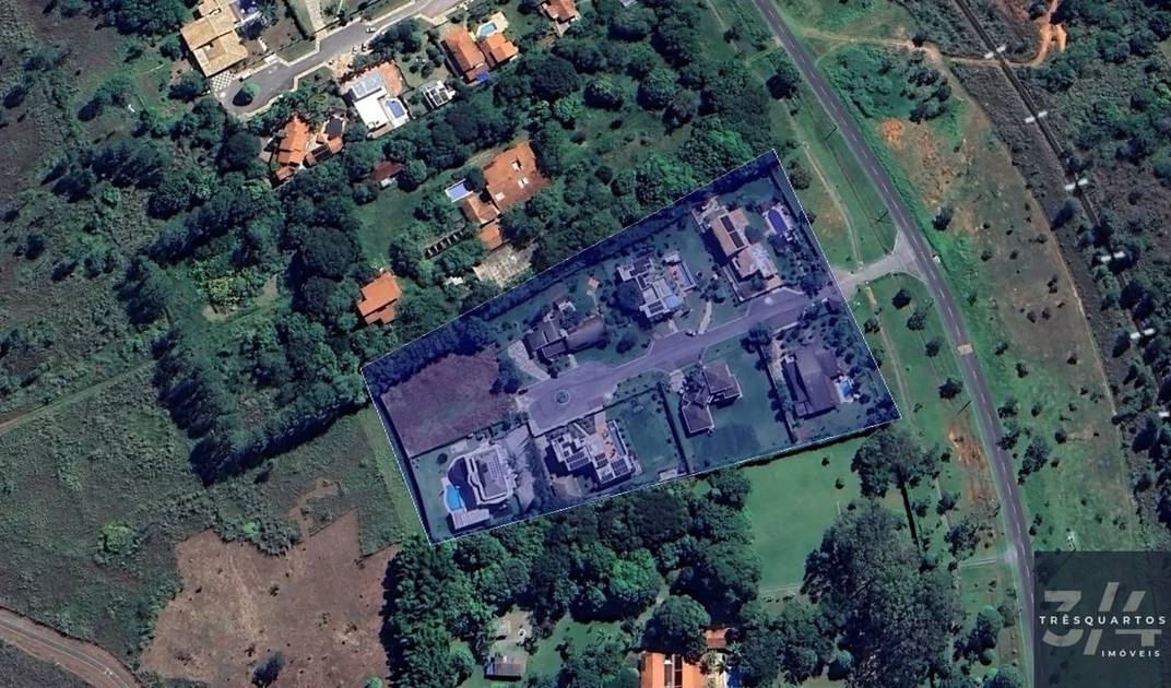 Foto do anúncio de imóvel Terreno. Padrão Park Way | 2.500m² | Último lote disponível | SMPW Quadra 29 Conjunto 3