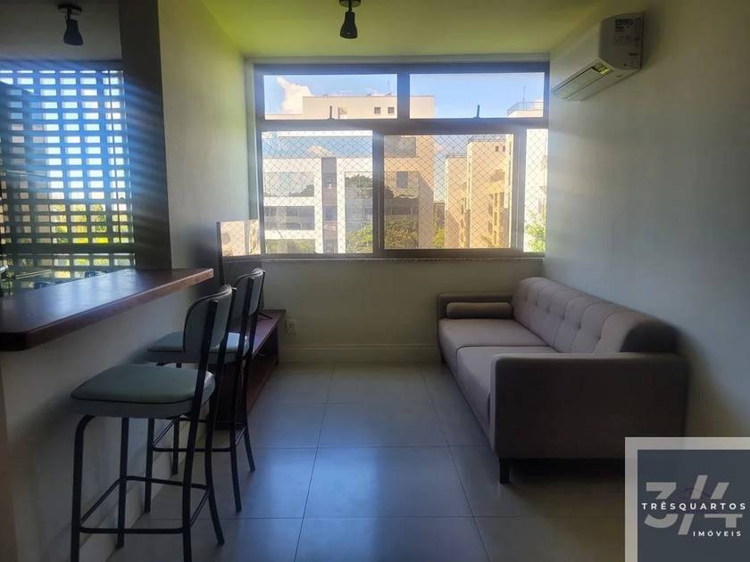 Foto do anúncio de imóvel Apartamento. Padrão SQS 312 | 3 Quartos | 2 Suítes | 70m² Reformado e Moderno