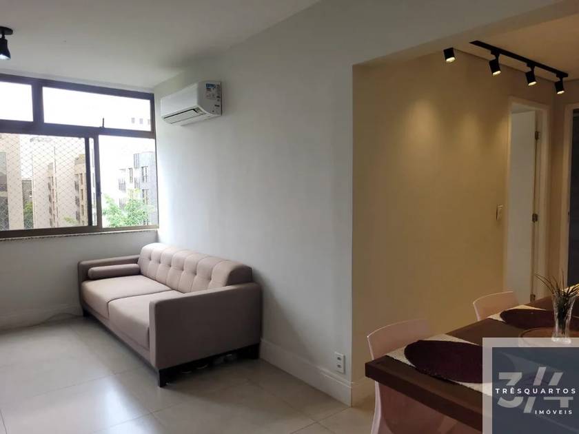 Foto do anúncio de imóvel Apartamento. Padrão SQS 312 | 3 Quartos | 2 Suítes | 70m² Reformado e Moderno