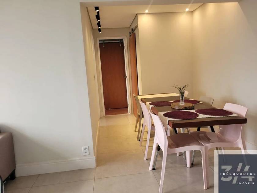 Foto do anúncio de imóvel Apartamento. Padrão SQS 312 | 3 Quartos | 2 Suítes | 70m² Reformado e Moderno