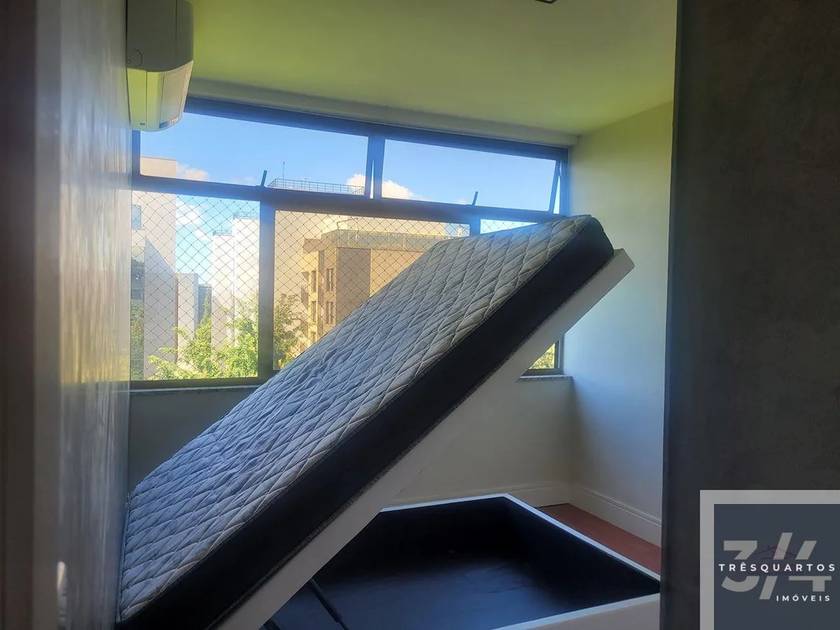 Foto do anúncio de imóvel Apartamento. Padrão SQS 312 | 3 Quartos | 2 Suítes | 70m² Reformado e Moderno