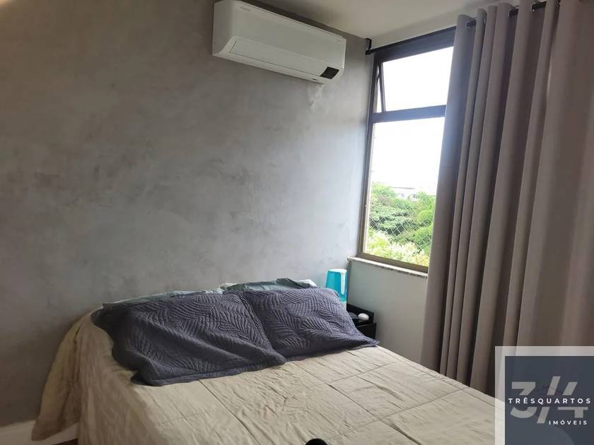 Foto do anúncio de imóvel Apartamento. Padrão SQS 312 | 3 Quartos | 2 Suítes | 70m² Reformado e Moderno