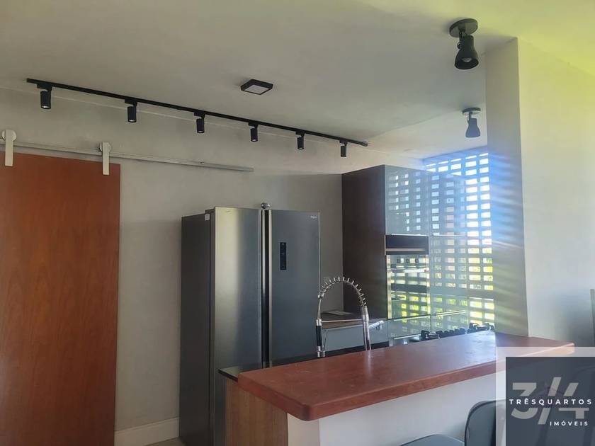 Foto do anúncio de imóvel Apartamento. Padrão SQS 312 | 3 Quartos | 2 Suítes | 70m² Reformado e Moderno