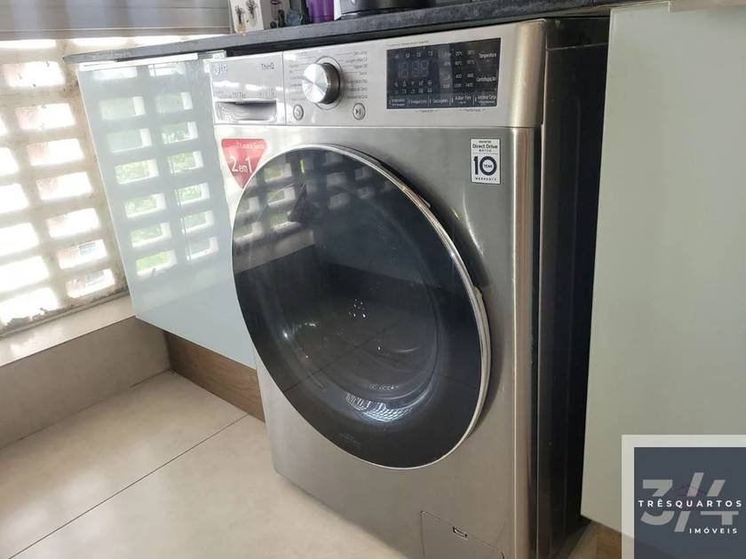 Foto do anúncio de imóvel Apartamento. Padrão SQS 312 | 3 Quartos | 2 Suítes | 70m² Reformado e Moderno