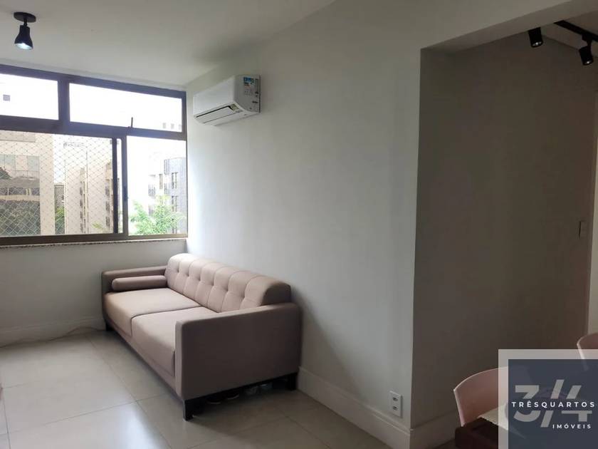 Foto do anúncio de imóvel Apartamento. Padrão SQS 312 | 3 Quartos | 2 Suítes | 70m² Reformado e Moderno