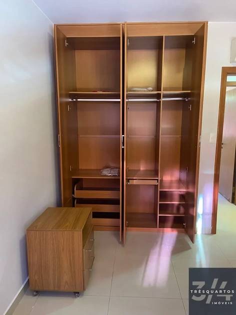 Foto do anúncio de imóvel Apartamento. Padrão SQS 414 | 3 Quartos | 1 Suíte | Reformado e Planejado | Com Elevador