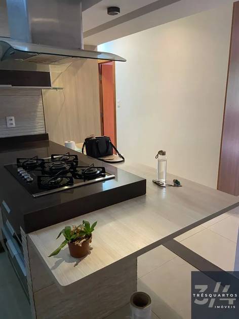 Foto do anúncio de imóvel Apartamento. Padrão SQS 414 | 3 Quartos | 1 Suíte | Reformado e Planejado | Com Elevador