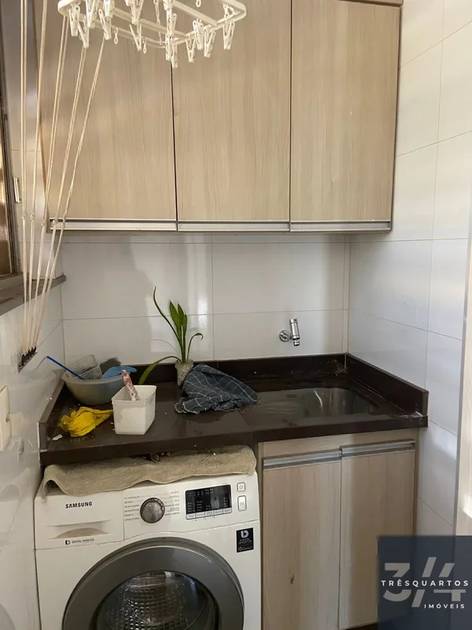 Foto do anúncio de imóvel Apartamento. Padrão SQS 414 | 3 Quartos | 1 Suíte | Reformado e Planejado | Com Elevador