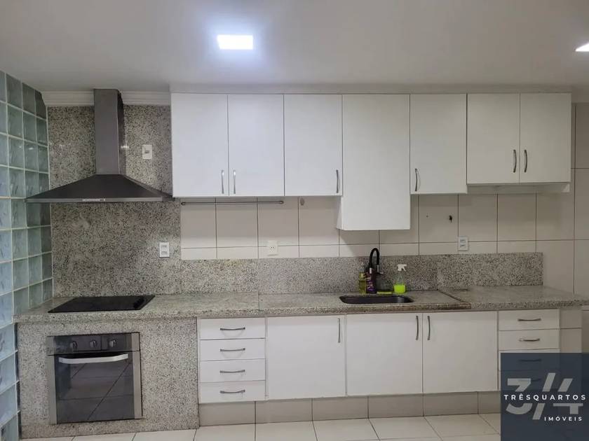 Foto do anúncio de imóvel Apartamento. Padrão QS 202 | 4 Quartos | 2 Suítes | Prédio Novo com Área Gourmet e Academia