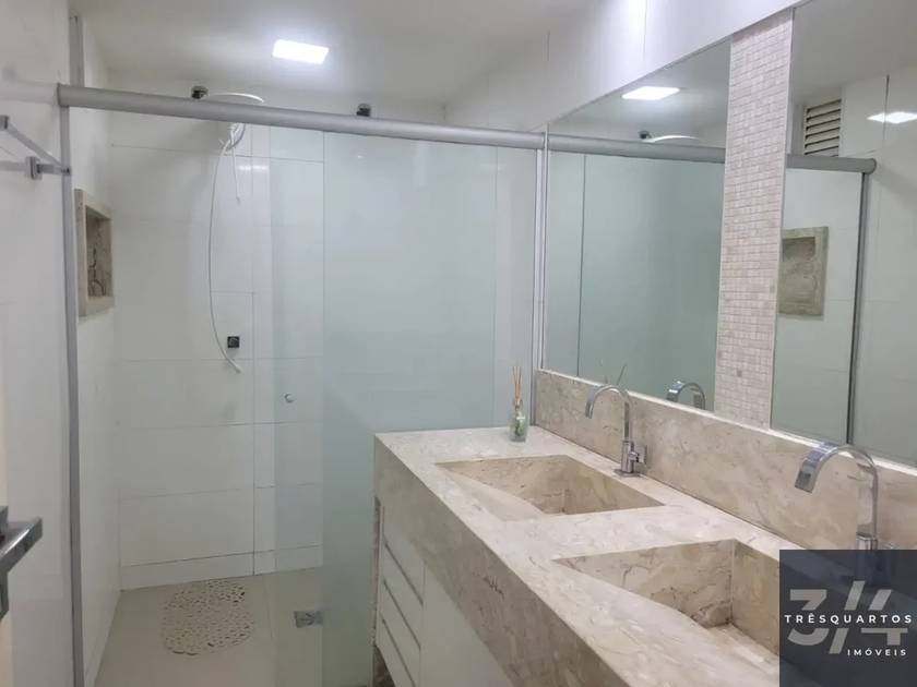 Foto do anúncio de imóvel Apartamento. Padrão QS 202 | 4 Quartos | 2 Suítes | Prédio Novo com Área Gourmet e Academia