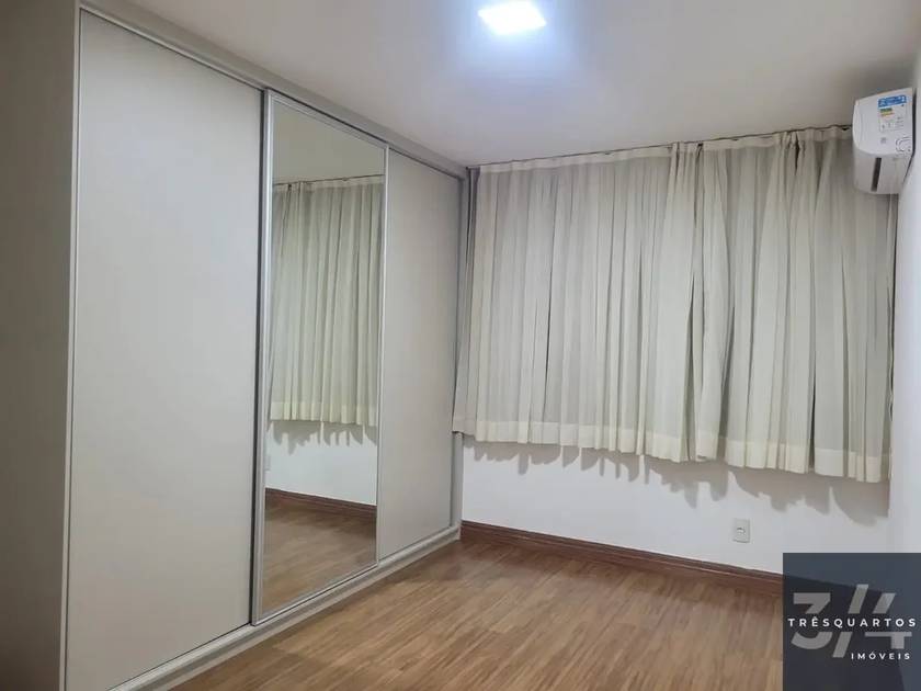 Foto do anúncio de imóvel Apartamento. Padrão QS 202 | 4 Quartos | 2 Suítes | Prédio Novo com Área Gourmet e Academia