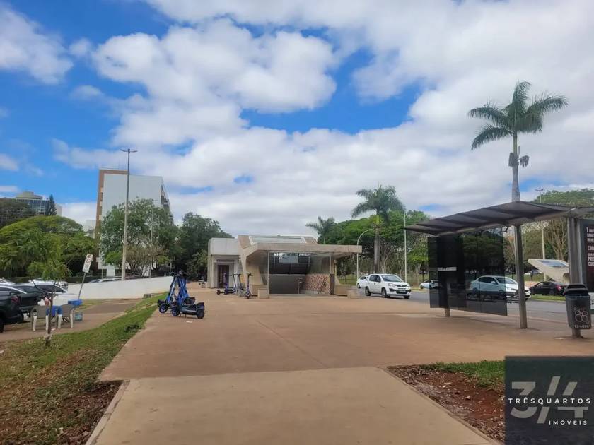 Foto do anúncio de imóvel Apartamento. Padrão QS 202 | 4 Quartos | 2 Suítes | Prédio Novo com Área Gourmet e Academia