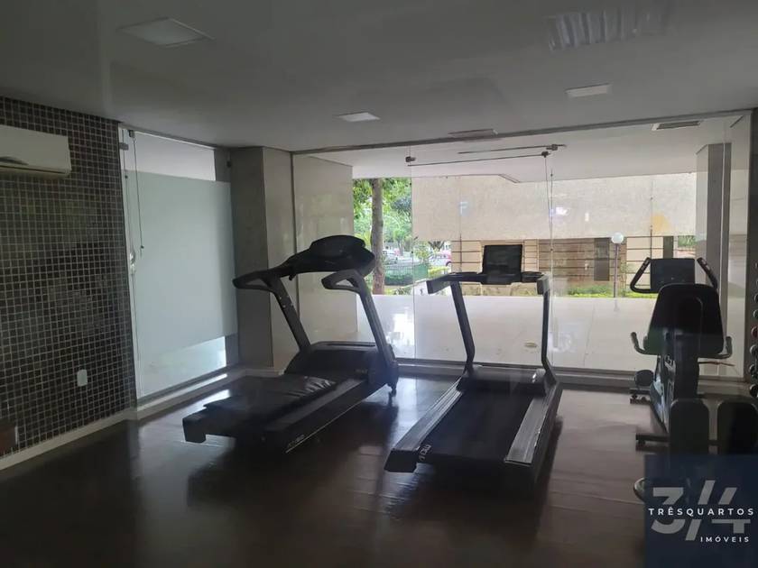 Foto do anúncio de imóvel Apartamento. Padrão QS 202 | 4 Quartos | 2 Suítes | Prédio Novo com Área Gourmet e Academia