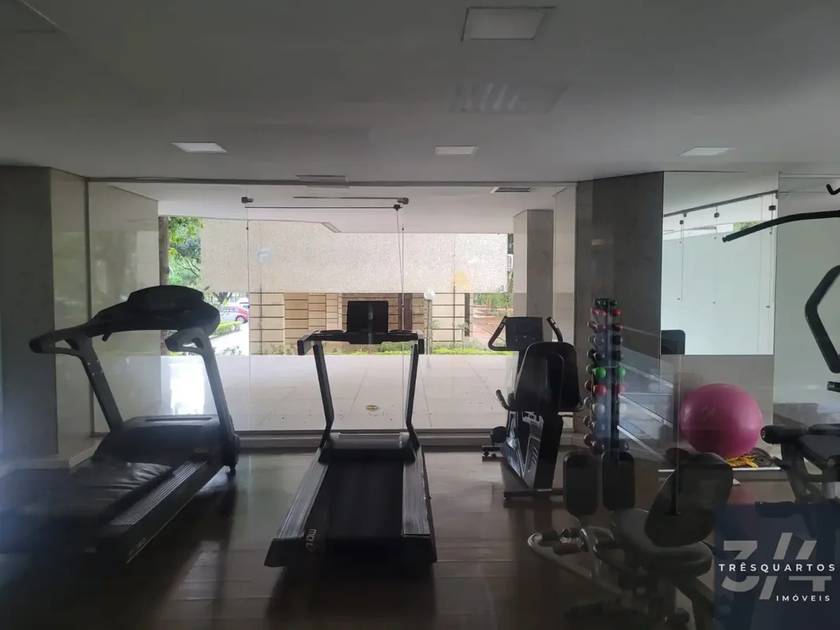 Foto do anúncio de imóvel Apartamento. Padrão QS 202 | 4 Quartos | 2 Suítes | Prédio Novo com Área Gourmet e Academia