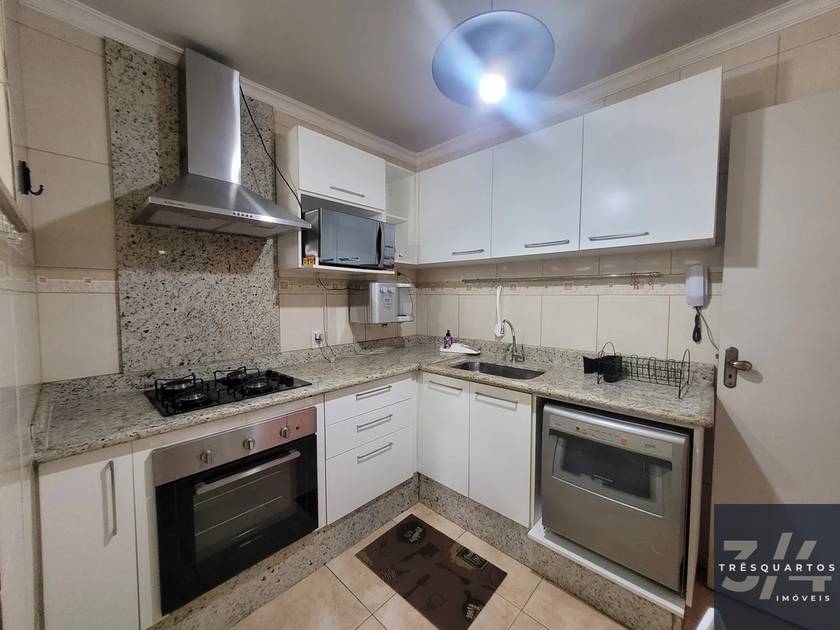 Foto do anúncio de imóvel Apartamento. Padrão SQS 406 | 3 Quartos | Mobiliado | Localização estratégica