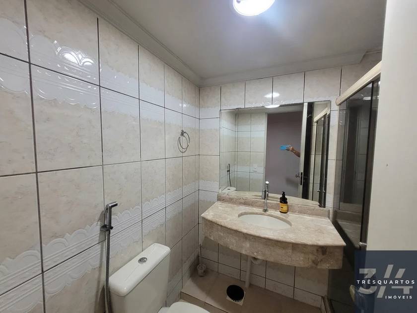 Foto do anúncio de imóvel Apartamento. Padrão SQS 406 | 3 Quartos | Mobiliado | Localização estratégica