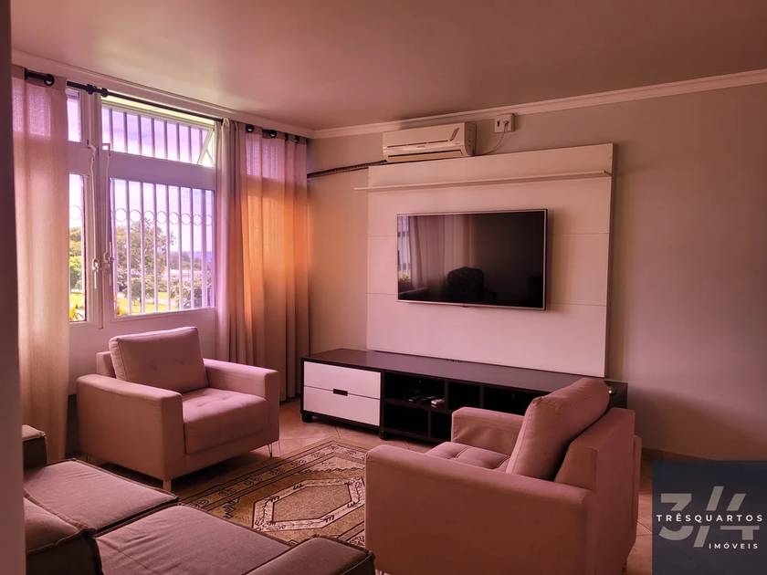 Foto do anúncio de imóvel Apartamento. Padrão SQS 406 | 3 Quartos | Mobiliado | Localização estratégica