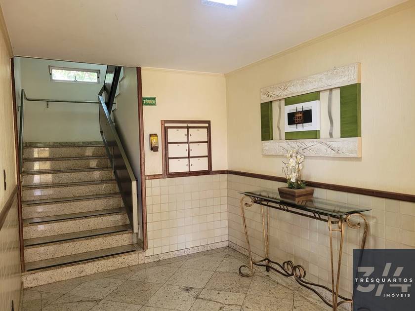 Foto do anúncio de imóvel Apartamento. Padrão SQS 406 | 3 Quartos | Mobiliado | Localização estratégica